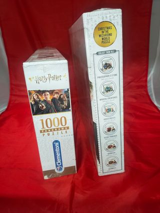 Puzzle Harry Potter Clementoni 1000 pezzi