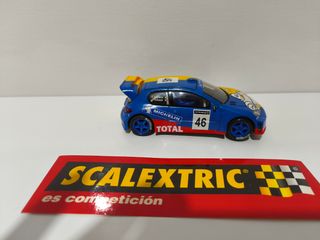Scalextric Peugeot 206 WRC 46