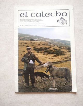 Revista El Calecho número 16. 1988