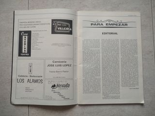 Revista El Calecho número 16. 1988