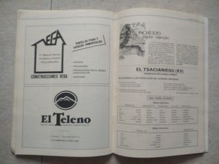 Revista El Calecho número 16. 1988