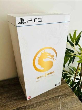 Mortal Kombat 1 Collectors Edition PS5 