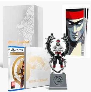 Mortal Kombat 1 Collectors Edition PS5 