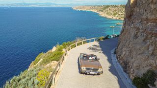 Mercedes-Benz SL 380 1984 restaurado