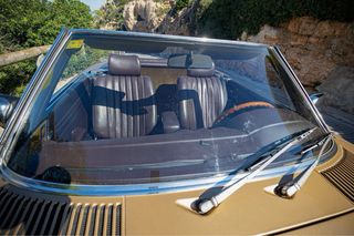Mercedes-Benz SL 380 1984 restaurado