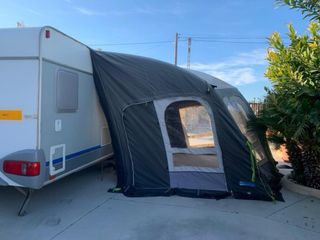 Avance Hinchable para Caravana
