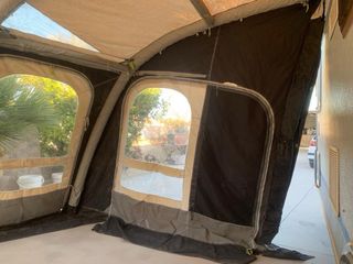 Avance Hinchable para Caravana