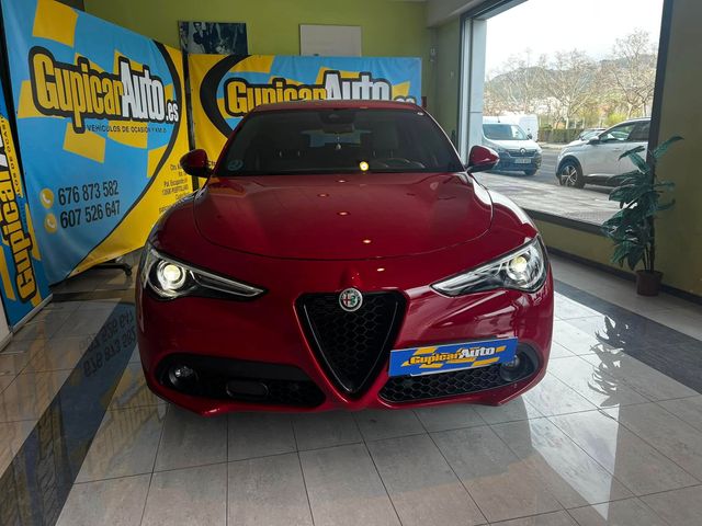 Alfa Romeo Stelvio SPRINT 2.2 diésel 190cv Q4 auto