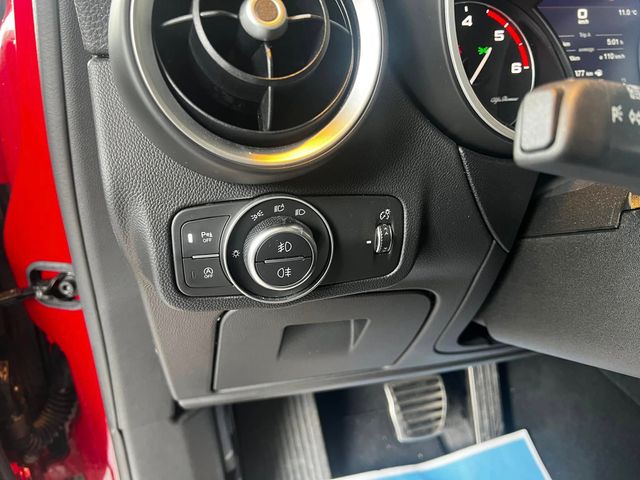 Alfa Romeo Stelvio SPRINT 2.2 diésel 190cv Q4 auto