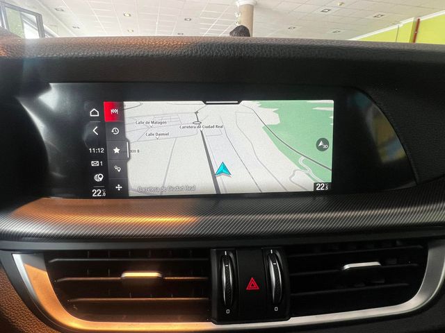 Alfa Romeo Stelvio SPRINT 2.2 diésel 190cv Q4 auto