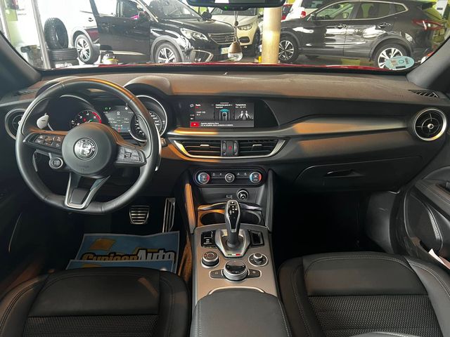 Alfa Romeo Stelvio SPRINT 2.2 diésel 190cv Q4 auto