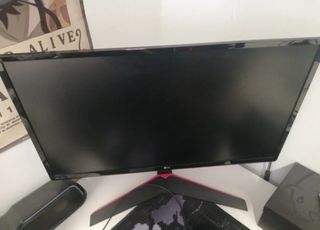 Monitor LG 24 75Hz 1ms