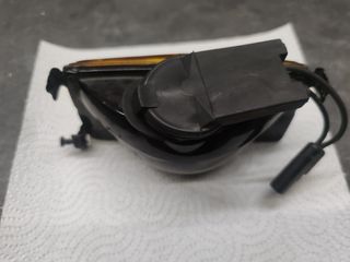 Antiniebla Renault Clásico Amarillos