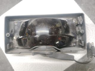 Antiniebla Renault Clásico Amarillos