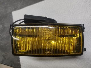 Antiniebla Renault Clásico Amarillos