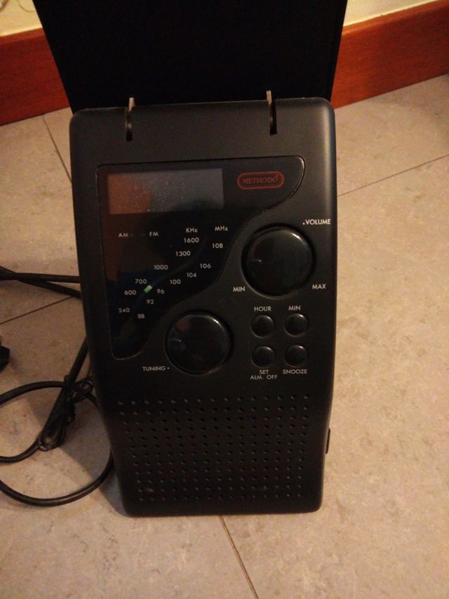 Radiosveglia Methodo