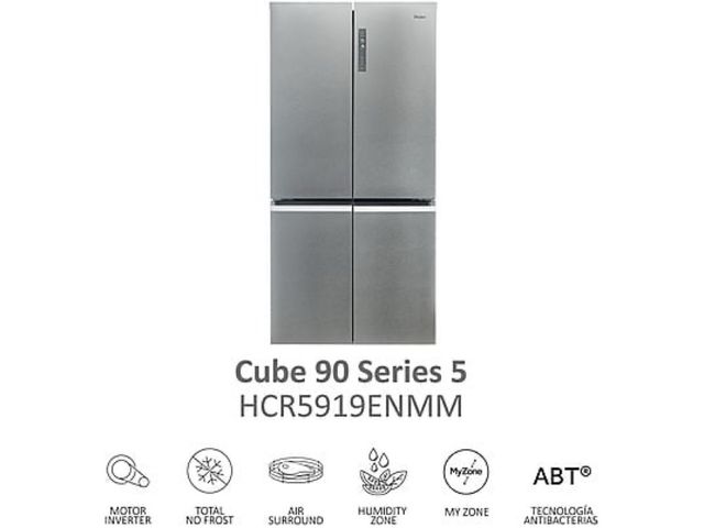 Frigorífico Haier Series 5 HCR5919ENMM