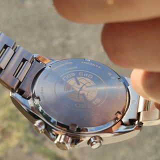 Seiko Astron SSE159J1 Reloj Solar GPS