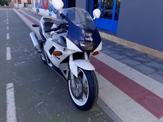 MOTO CLÁSICA EN EXCELENTE ESTADO