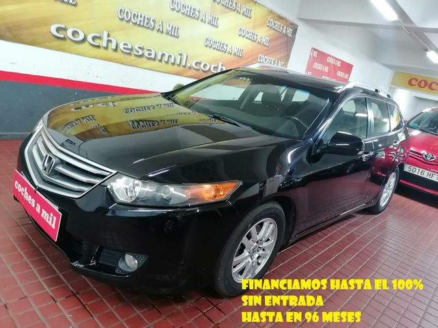 Honda Accord TOURER 2.2 i-DTEC Elegance