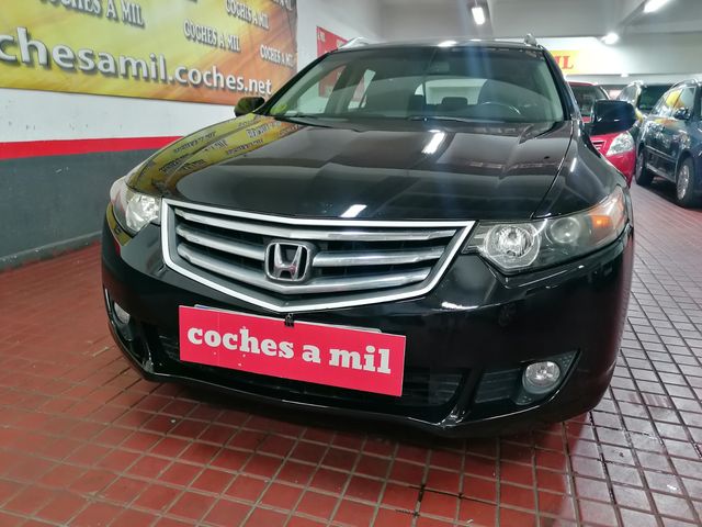 Honda Accord TOURER 2.2 i-DTEC Elegance