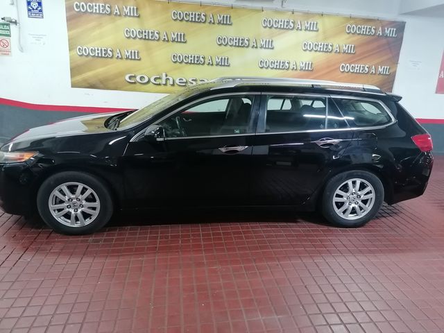Honda Accord TOURER 2.2 i-DTEC Elegance