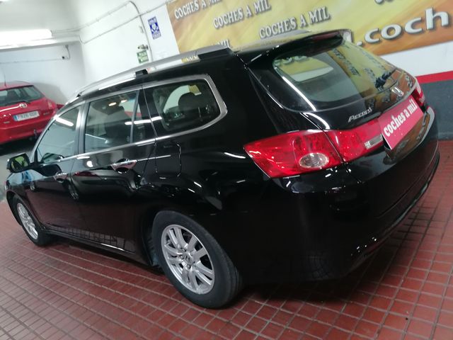 Honda Accord TOURER 2.2 i-DTEC Elegance