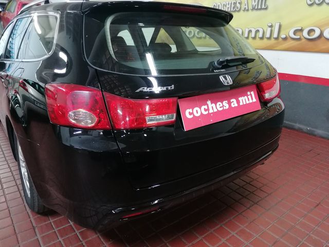 Honda Accord TOURER 2.2 i-DTEC Elegance