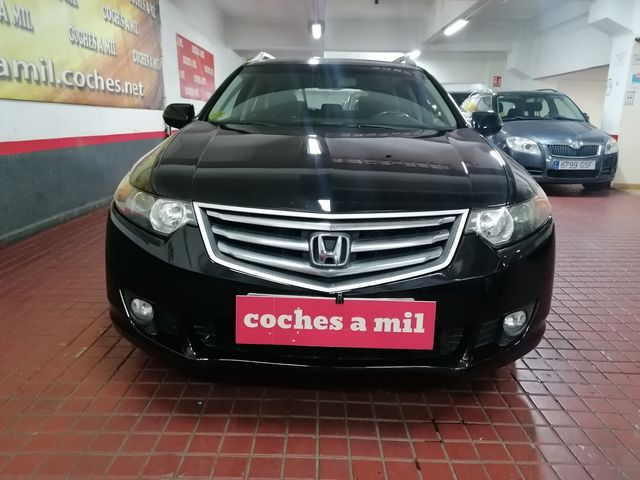 Honda Accord TOURER 2.2 i-DTEC Elegance