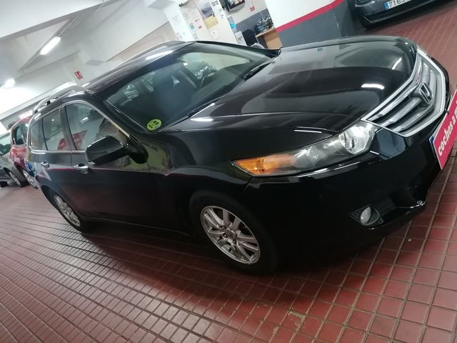 Honda Accord TOURER 2.2 i-DTEC Elegance