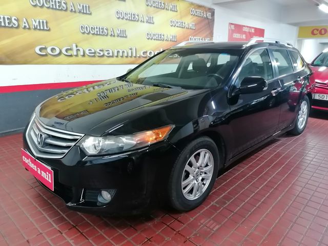 Honda Accord TOURER 2.2 i-DTEC Elegance