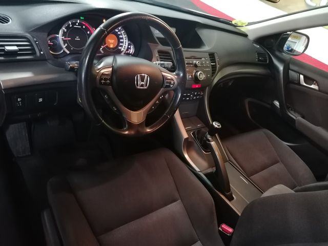 Honda Accord TOURER 2.2 i-DTEC Elegance
