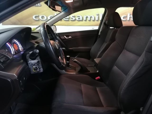 Honda Accord TOURER 2.2 i-DTEC Elegance