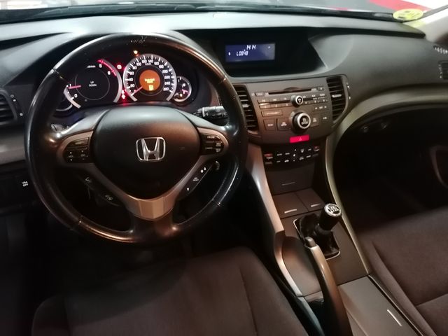 Honda Accord TOURER 2.2 i-DTEC Elegance