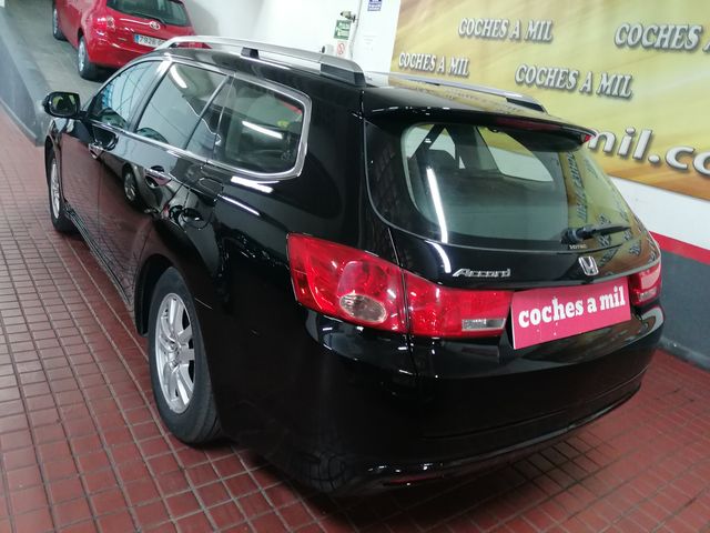 Honda Accord TOURER 2.2 i-DTEC Elegance