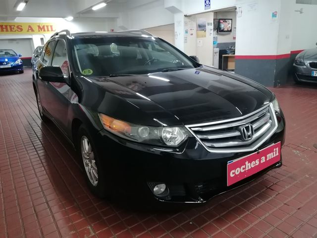 Honda Accord TOURER 2.2 i-DTEC Elegance