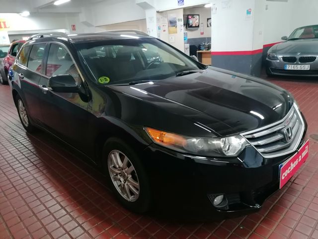 Honda Accord TOURER 2.2 i-DTEC Elegance