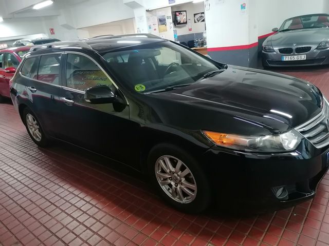 Honda Accord TOURER 2.2 i-DTEC Elegance