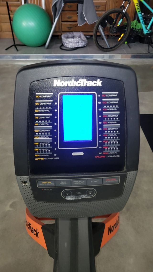 Remo Nordictrack RX 800