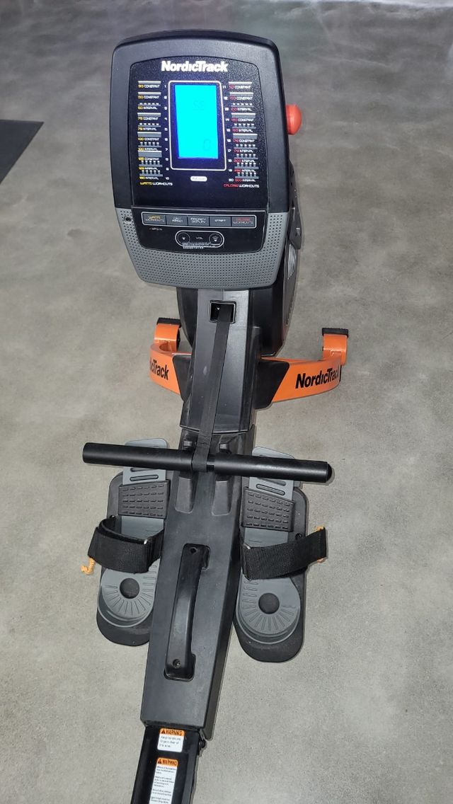 Remo Nordictrack RX 800