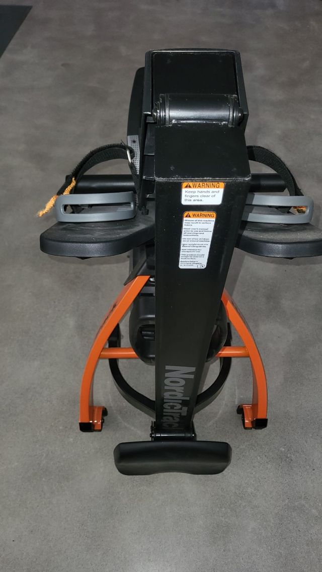 Remo Nordictrack RX 800