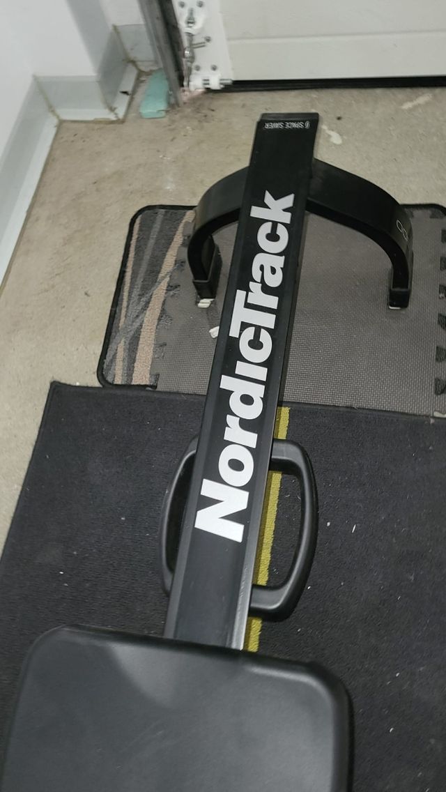 Remo Nordictrack RX 800