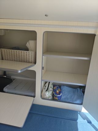 Nissan Primastar 2005