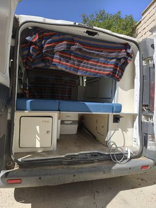 Nissan Primastar 2005