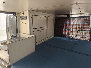 Nissan Primastar 2005