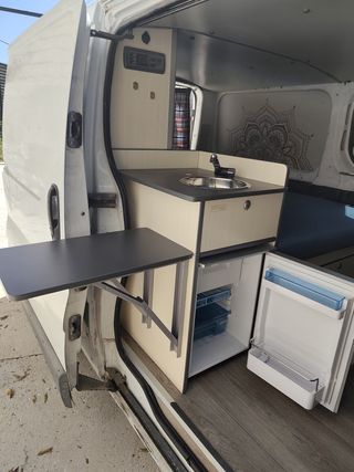 Nissan Primastar 2005