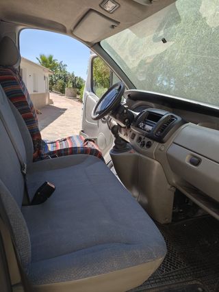 Nissan Primastar 2005