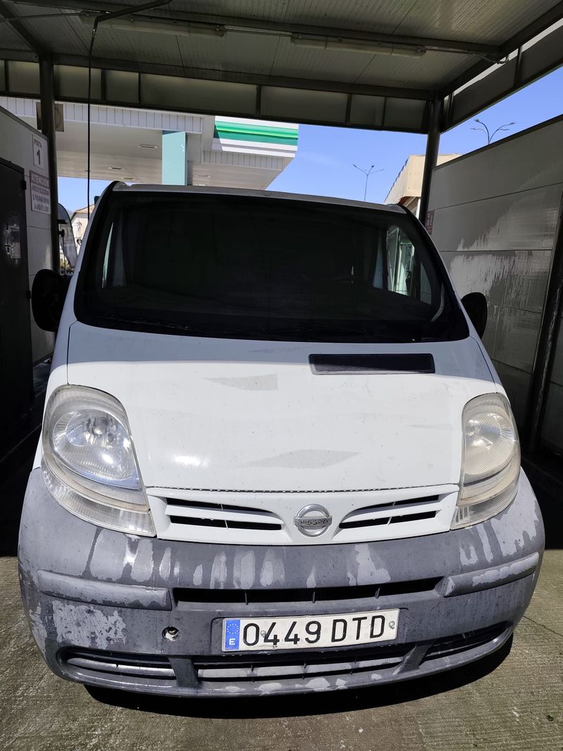 Nissan Primastar 2005 - foto 1