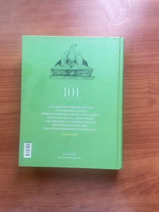 101 cuentos