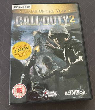 Call of Duty 2 PC